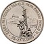 Malta 5 Liri Papal visit no 48 1990 Proof KM# 90 ZJARA PASTORALI TAL - Q/T/ PAPA GWANNI PAWLU II 25-27 V 1990 LM5 coin reverse