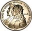 Malta 5 Liri University of Malta 1993 Proof KM# 106 F. HUGO DE LOUBENX VERDALA ∙ F. EMMANUEL PINTO LM5 coin reverse