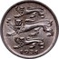 Estonia 5 Senti 1931 KM# 11 Reform Coinage 1931 coin obverse
