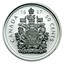 Canada 50 Cents Coat of arms 1997 Proof KM# 290 DATE CANADA 50 CENTS coin reverse