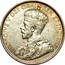 Canada 50 Cents George V 1918 C KM# 12 GEORGIVS V DEI GRA: REX ET IND:IMP coin obverse