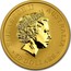 Australia 50 Dollars Kangaroo 2011 P Proof ELIZABETH II AUSTRALIA 1/2 OZ 9999 GOLD 2011 50 DOLLARS IRB coin obverse