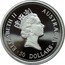 Australia 50 Dollars (Koala) ELIZABETH II AUSTRALIA 50 DOLLARS RDM coin obverse