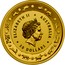 Australia 50 Dollars Year of the Pig (Gold Lunar Series II) 2019 Proof ELIZABETH II AUSTRALIA 50 DOLLARS IRB coin obverse