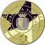 Malta 50 Euro Dangerous Sport - Antonio Sciortino 2016 EUROPE 20ᵀᴴ CENTURY REPUBBLIKA TA' MALTA 2016 coin reverse