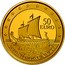 Malta 50 Euro The Phoenicians in Malta 2011 Proof KM# 143 THE PHOENICIANS IN MALTA 50 EURO coin reverse