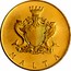 Malta 50 Pounds Seagod Neptune 1972 KM# 18 MALTA coin obverse