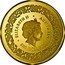 Australia 500 Dollars Australian Fabulous Four 2015 ELIZABETH II AUSTRALIA 500 DOLLARS IRB coin obverse
