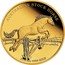 Australia 500 Dollars Australian Stoch Horse 2016 P AUSTRALIAN STOCK HORSE 2016 5 OZ 9999 GOLD P JM coin reverse