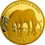 Australia 500 Dollars Australian Stoch Horse 2017 P AUSTRALIAN STOCK HORSE P JM coin reverse