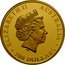 Australia 500 Dollars (Australian Stoch Horse) ELIZABETH II AUSTRALIA • 500 DOLLARS • IRB coin obverse