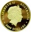 Australia 5000 Dollars Kangaroo. Red Diamond 2016 P ELIZABETH II AUSTRALIA IRB 5000 DOLLARS coin obverse