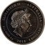 Australia 8 Dollars End of WWI 100th Anniversary 2018 ELIZABETH II AUSTRALIA 5 OZ 9999 AG 2018 8 DOLLARS coin obverse