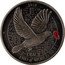 Australia 8 Dollars End of WWI 100th Anniversary 2018 END OF WORLD WAR I coin reverse