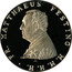 Malta 9 Tari Frey Gerardo assist the pilgrims in the Holy Land 2010 Proof FR. MATTHAEUS FESTING M.M.H.H. N. coin obverse