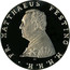 Malta 9 Tari Military Hospitaller Order of St. John of Jerusalem 2011 Proof FR. MATTHAEUS FESTING M.M.H.H. N. coin obverse