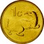 Malta Cent 2004 KM# 93 Reform Coinage 1C coin reverse