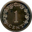 Malta Cent George Cross 1976 (M) KM# 8 1 CENT coin reverse