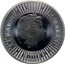 Australia Dollar Kangaroo (Gilted) 2016 P ELIZABETH II AUSTRALIA • 1 DOLLAR • IRB coin obverse