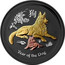 Australia Dollar Year of the Dog. Quartet Metal 2018 P YEAR OF THE DOG P coin reverse
