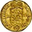 Estonia Ducat 1 Dukat - Carl XI 1671 KM# 38 MON ∙ AVR ∙ CIV ∙ REVALIENSIS 16 - 71 coin reverse