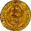 Estonia Ducat 1 Dukat - Carl XI 1677 KM# 48 MON : NOV : AVR : CIV : REVALIENS : 1677 coin reverse
