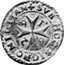 Malta Grano 1629 KM# 51 Standard Coinage 1629 HILITAM SVB HOCSICPO coin reverse