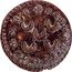 Malta Grano Manuel Pinto de Fonseca 1751 KM# 245 F EMMANVEL PINTO M M H H coin obverse