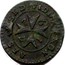 Malta Grano 1776 KM# 296.2 Standard Coinage NON AES SED FIDES coin reverse