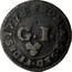 Malta Grano Emmanuel de Rohan 1785 KM# 298.5 NON AES SED FIDES 1776 G I coin reverse