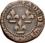 Malta Grano (Adrien de Wignacourt) KM# 124 F ADR DE WIGNACOVRT M M H H coin obverse