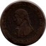 UK Halfpenny Yorkshire - Sheffield-Horatio Nelson) 1811  ENGLAND EXPECTS EVERY MAN TO DO HIS DUTY coin obverse