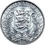 Estonia Kroon 10th Song Festival in Tallinn 1933 KM# 14 EESTI VABARIIK 1933 coin obverse