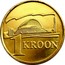 Estonia Kroon 130th anniversary Estonian Song Festivals 1999 KM# 36 1 KROON coin reverse