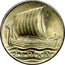 Estonia Kroon 1934 KM# 16 Reform Coinage 1 KROON coin reverse