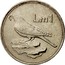 Malta Lira 1986 Proof KM# 82 Reform Coinage LM1 coin reverse