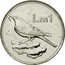 Malta Lira 2000 KM# 99 Reform Coinage LM 1 coin reverse