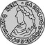 Estonia Mark Carl XI 1664 KM# 13 CAROLVS ∙ D : G : SVE : GOTH : WAN : Q REX ∙ coin obverse
