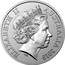 Australia One Dollar 2019 Lunar Year of the Pig 2019 ELIZABETH II AUSTRALIA 2019 IRB coin obverse