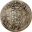Estonia Ore Carl XI 1664 KM# 10.1 MON : NOV : CIVIT : REVAL : 1 - R coin reverse
