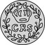 Estonia Ore Carl XI 1665 KM# 23 CRS coin obverse