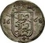 Estonia Ore Carl XI 1668 KM# 28 16 - 68 coin reverse