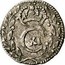 Estonia Ore Carl XI 1674 KM# 47 C XI coin obverse