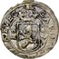 Estonia Ore Carl XI Lion facing left 1665 KM# 9.2 CAROLVS ∙ D ∙ G ∙ REX ∙ SVEC ∙ 16 - 67 coin obverse