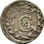 Estonia Ore (Carl XI Without ribbon) KM# 2.2 C XI coin obverse