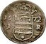 Estonia Ore (Carl XI Without ribbon) KM# 2.2 16 - 71 1 - R L - N coin reverse