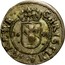 Estonia Ore Christina 1650 KM# 6 CHRISTINA ∙ D G ∙ RE : SVE ∙ 16 - 48 coin obverse