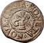 Estonia Ore Gustav II Adolf Without shield 1622 (s) KM# 4 MONETA ∙ NOVA ∙ 1626 ∙ A G - R coin obverse