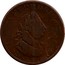 UK Penny Staffordshire - Commerce 1811  STAFFORDSHIRE PENNY TOKEN coin obverse