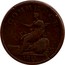 UK Penny Staffordshire - Commerce 1811  COMMERCE 1811 coin reverse
